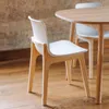 Silla Woody - White en Blanco - Sillas, Uruguay | Samic, vista 4 de 5