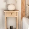 MESA DE LUZ PAMPA en Madera natural - Mesas de luz, Uruguay | La Iberica, vista 2 de 5