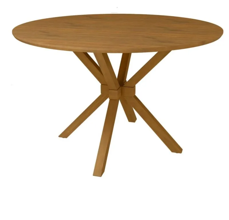 Mesa MARA Madera 1.10 m en Madera natural - Mesas de comedor, Uruguay | Finkel