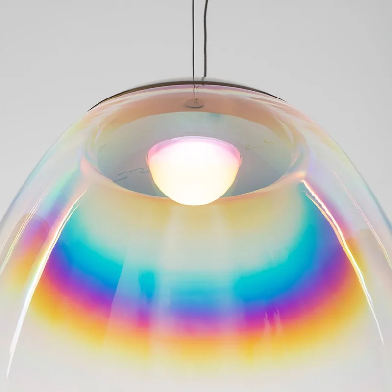 Stellar Nebula 22 en Multicolor - Lámparas colgantes, Uruguay | Darko Lighting, vista 3