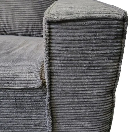 Sillon 2 Cuerpos Comfycube en Gris - Sillones y sofás, Uruguay | La Cueva Muebles, vista 14