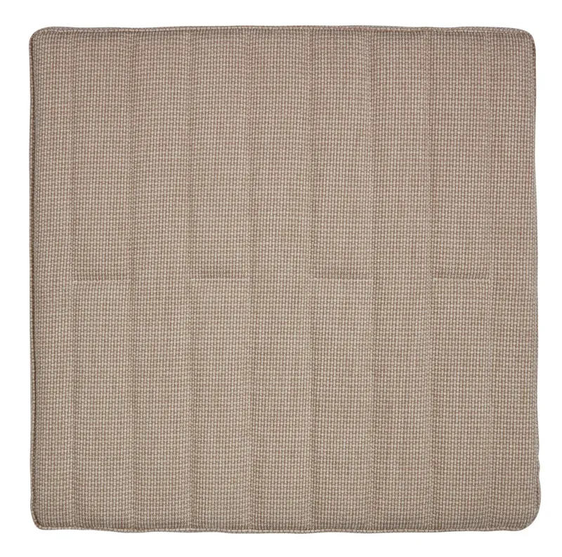 Almohadón de asiento HEGG 38x38x3 beige en Beige - Textiles, Uruguay | JYSK