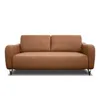 Sofa Riley 2C 1.80mt (100% Cuero) en Sofa Riley Kamel, Sofa Riley Smoke - Sillones y sofás, Uruguay | Casa Brava, vista 13 de 15