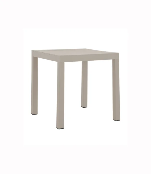 MESA COMEDOR NEWPORT PP GRIS en Gris - Muebles para el exterior, Uruguay | Masinfinito Casa