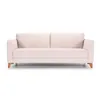 Sofá Brenta - Tela Aquaclean - 3 cuerpos - A fabricar en Patrón - Sillones y sofás, Uruguay | NYR, vista 2 de 5