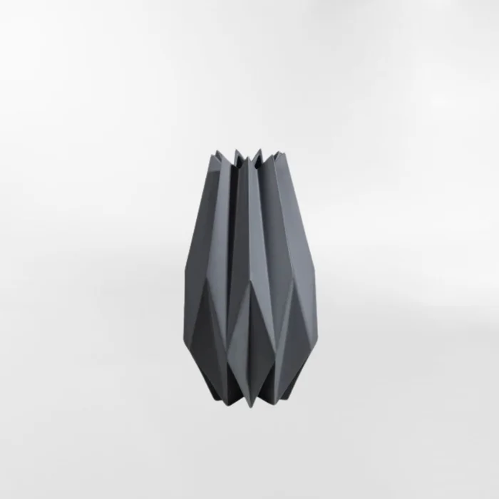 DECORACION ORIGAMI Gris Large en Gris - Decoración, Uruguay | Viasono, vista 2