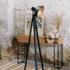 Lámpara De Pie Viena Negro - Lámparas de pie, Uruguay | Berna home, vista 6 de 6
