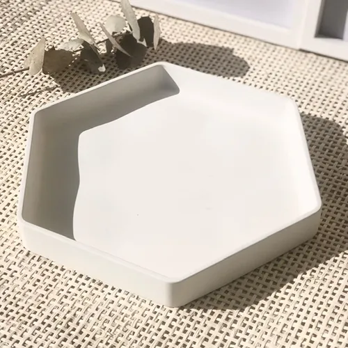 Bandeja hexagonal - Muebles, Uruguay | Decoramuss
