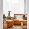 BUTACA COLUMBIA - CUERO ITALIANO CARAMELO en Marrón - Sillones y sofás, Uruguay | La Iberica, vista 14 de 40