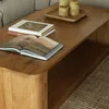 MESA DE LIVING OSLO OPEN en Madera natural - Mesas de living, Uruguay | Masinfinito Casa, vista 3 de 3