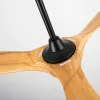 Ventilador T1N Claro Kühl SIN LUZ en Madera natural - Muebles para el exterior, Uruguay | Victoriana, vista 3 de 3