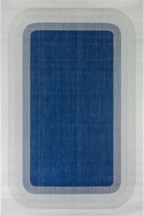 ALFOMBRA LINEO LIN/B079/H503/ 160X230 MIDNIGHT BLUE/WOOL - Alfombras, Uruguay | Vinibel