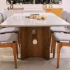 Mesa Scala Rectangular - Mesas de comedor, Uruguay | Arquetipo, vista 15 de 15