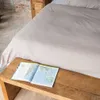 BANCO / PIE DE CAMA IPANEMA 1,30mt en Marrón - Butacas, banquetas y puffs, Uruguay | Fundamento Muebles, vista 1 de 6