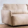 Sillón Cuero Teruel 3 Cuerpos Duna - Sillones y sofás, Uruguay | Aihaus, vista 4 de 5