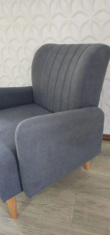 Butaca Fenicia MAX - Muebles Da Vinci en Turquesa - Butacas, banquetas y puffs, Uruguay | Muebles Da Vinci, vista 3