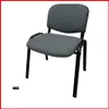 Silla fija apilable – CS 0034 - Escritorios y sillas de escritorio, Uruguay | Punto Unión, vista 3 de 7