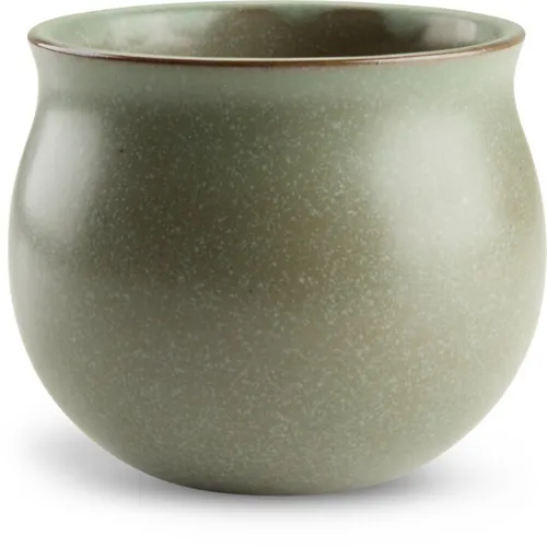 Maceta BJARNE Ø13xH11 cm verde en Verde - Macetas, Uruguay | JYSK