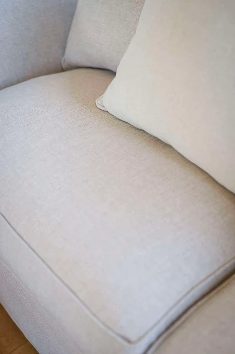 SILLON PARENTESIS - FUNDA FIBREGUARD DESMONTABLE en Blanco - Sillones y sofás, Uruguay | La Iberica, vista 6