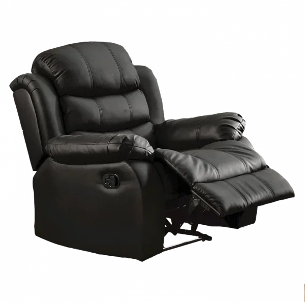 BEVERLY RECLINER en Negro - Sillones y sofás, Uruguay | Palermo Casa Deco, vista 2