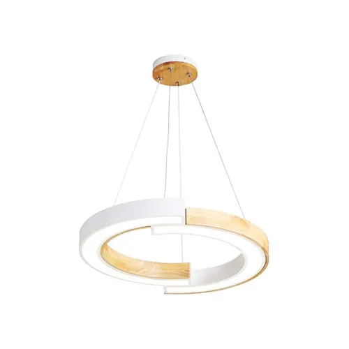 Colgante LED Viggo Bruma en Blanco - Lámparas colgantes, Uruguay | Electro Uruguay