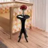 Mesa De Apoyo Mesa Ratona Diseño Elegante Moderno Mdp Negro en Negro - Mesas de living, Uruguay | Soy Hogar, vista 2 de 6