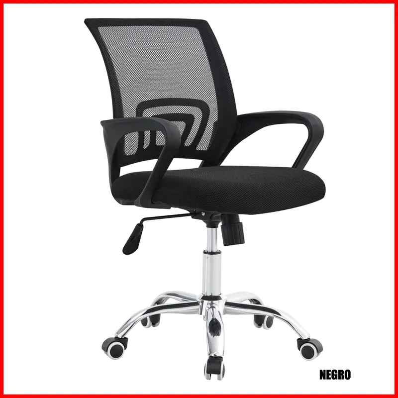 Silla de oficina respaldo Mesh – 402 - Escritorios y sillas de escritorio, Uruguay | Punto Unión