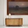 Aparador Licia 170 x 80 cm de madera maciza de mango en Madera natural - Aparadores y recibidores, Uruguay | Kavehome, vista 2 de 8