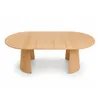 Mesa Circular Extensible - Mesas de comedor, Uruguay | Samic, vista 3 de 3
