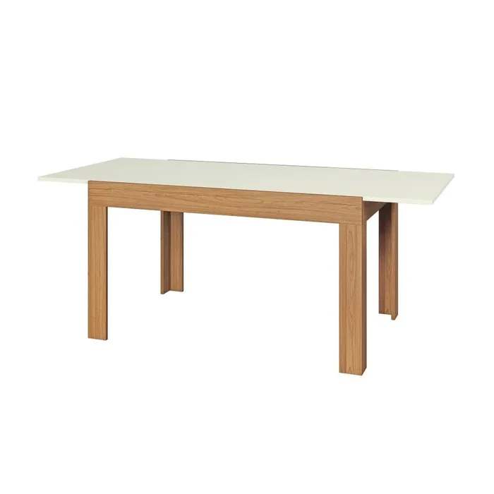 Mesa de Comedor Extensible 136CM - Linea Sofia 100% MDF en Multicolor - Mesas de comedor, Uruguay | Balton, vista 2