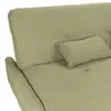 Sofá Cama Bianca Boucle - Verde - Sillones y sofás, Uruguay | Concetto Casa, vista 3 de 3