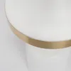 Mesa auxiliar GLAM Blanco - Mesas de comedor, Uruguay | Viasono, vista 4 de 4