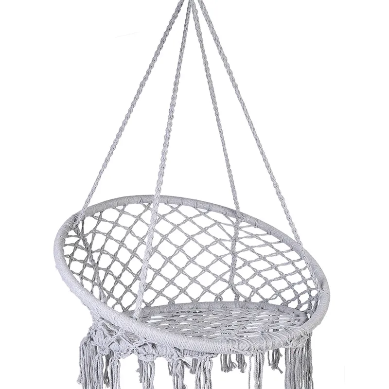 Hamaca Bali - Gris en Gris - Muebles para el exterior, Uruguay | Indian