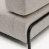 Sofá Compo 3 plazas beige grisáceo 232 cm en Beige - Sillones y sofás, Uruguay | Kavehome, vista 7 de 10