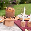 Pie de torta alta 25 cm - Decoración, Uruguay | Dreams On Time, vista 29 de 31