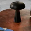 Lampara de mesa Led Pilz recargable en Dorado - Lámparas de mesa, Uruguay | Alta Gracia Deco, vista 3 de 6