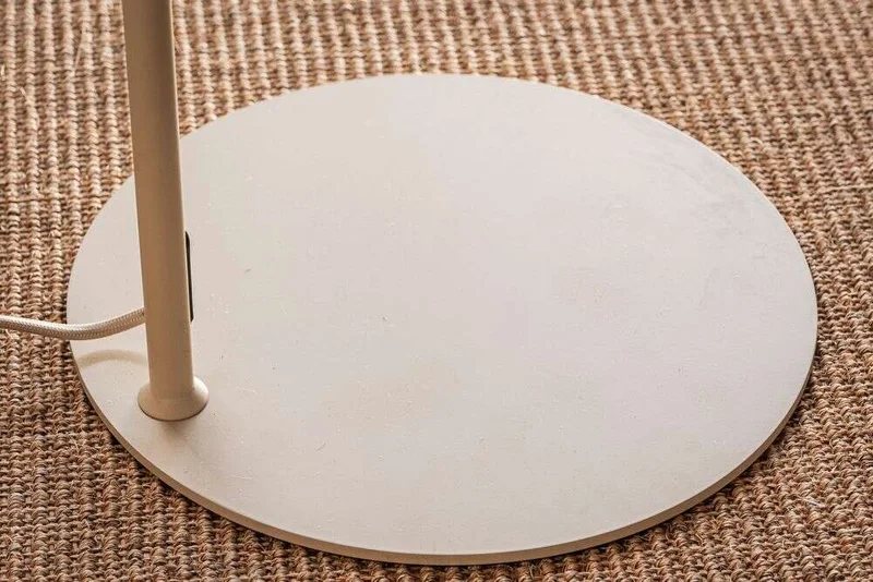 LAMPARA DE PIE GOTA - ARENA en Beige - Lámparas de pie, Uruguay | La Iberica, vista 3