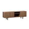 Rack Capri 160 cm - Olmo - Muebles para TV, Uruguay | Berna home, vista 1 de 6