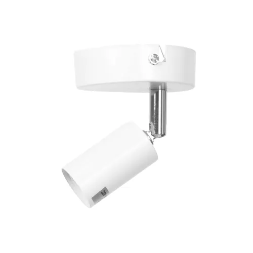 Lampara De Techo Metal Blanco Ls92772 en Blanco - Lámparas colgantes, Uruguay | Divino