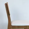 Silla de comedor Monica 100% MDF con RATAN - Sillas, Uruguay | Balton, vista 15 de 16