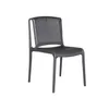 Silla Sicilia - Negra en Gris, Negro - Sillas, Uruguay | Walnut, vista 1 de 5
