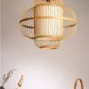 LÁMPARA TECHO SAMUI en Madera natural - Lámparas colgantes, Uruguay | HomeTouch, vista 2 de 4