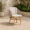 Mali Silla De Comedor - Muebles para el exterior, Uruguay | Aihaus, vista 1 de 2