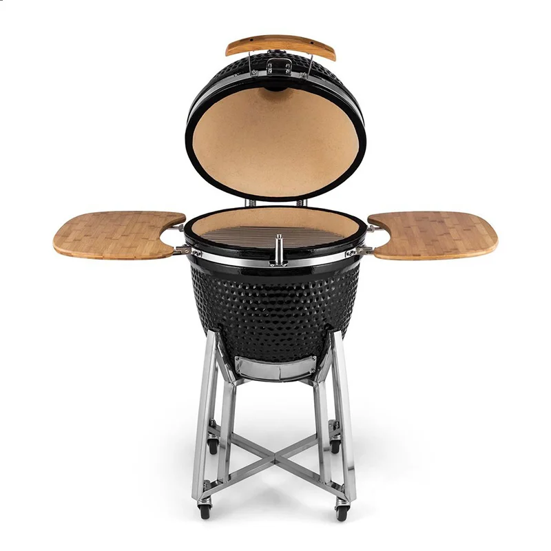 Barbacoa kamado - Muebles para el exterior, Uruguay | Alta Gracia Deco, vista 5