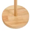 Lámpara de pie Borneo en Madera natural - Lámparas de pie, Uruguay | Alta Gracia Deco, vista 3 de 3