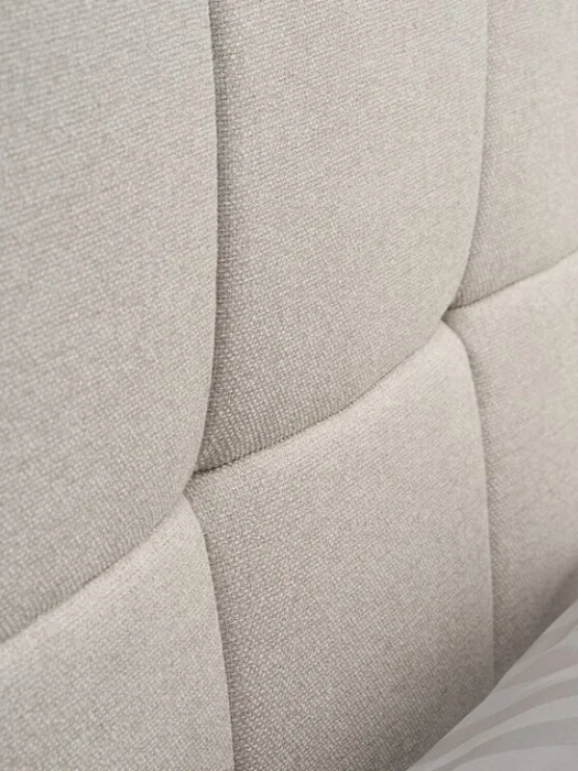 Estructura cama VEMMELEV 2 Plazas 140x190 beige en Beige - Dormitorio, Uruguay | JYSK, vista 4