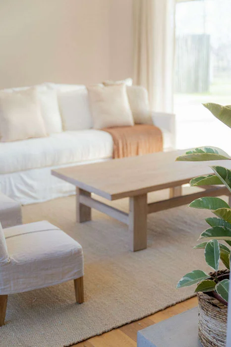 SILLON ALMA LINO BLANCO - 2.30 MTS en Blanco - Sillones y sofás, Uruguay | La Iberica, vista 9