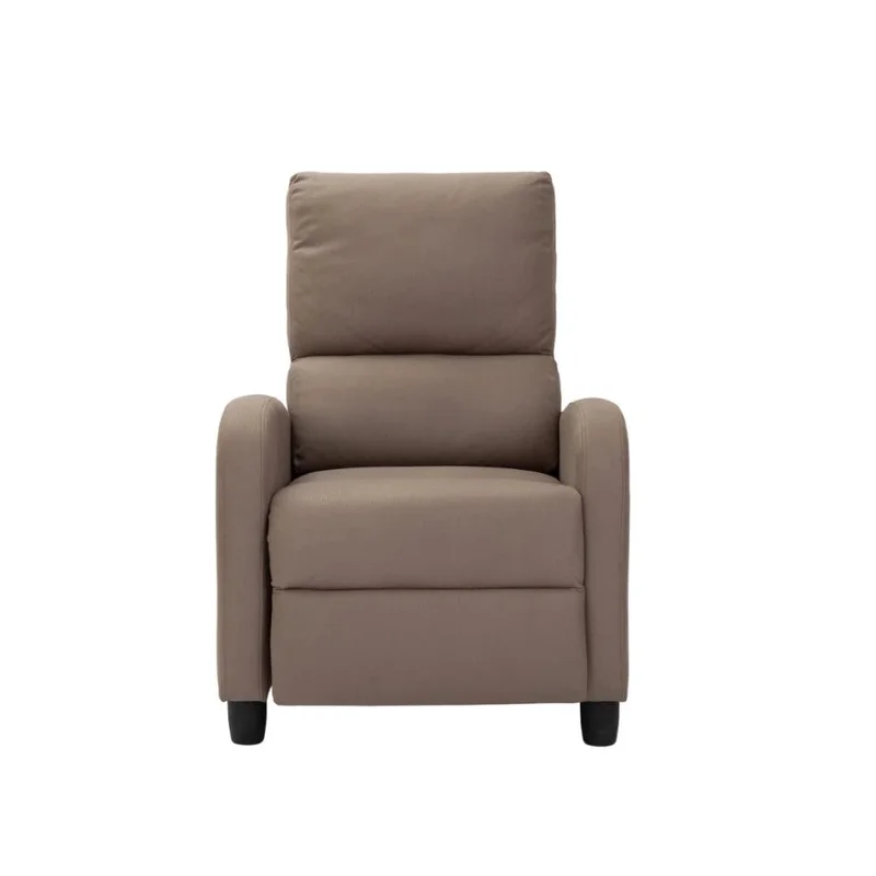 Poltrona Reclinable Butaca - Descanso en Marrón - Sillones y sofás, Uruguay | Ecowood, vista 3