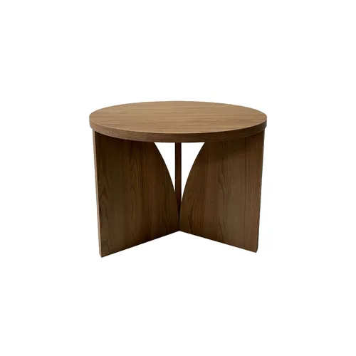 Mesa de Centro Arco 60cm – Olmo - Mesas de living, Uruguay | Berna home