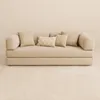 Sofá Teddy - Hydroproof (Tonos tierra) en Marrón - Sillones y sofás, Uruguay | Bloop Home, vista 4 de 6
